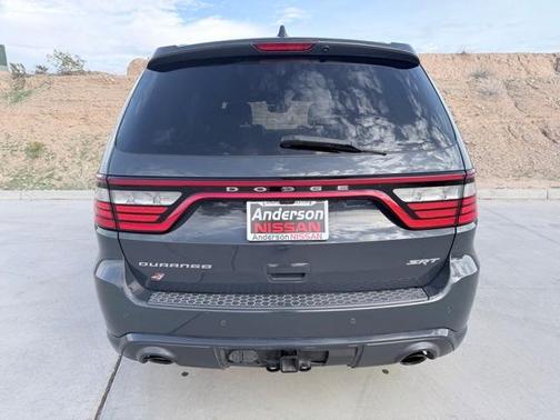 2018 Dodge Durango SRT