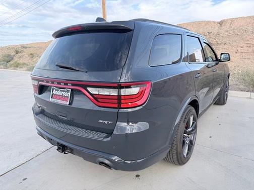 2018 Dodge Durango SRT