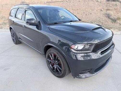 2018 Dodge Durango SRT