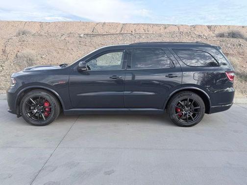 2018 Dodge Durango SRT