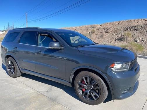 2018 Dodge Durango SRT