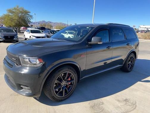 2018 Dodge Durango SRT