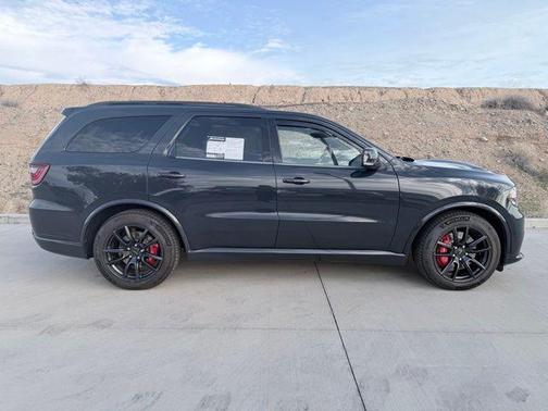 2018 Dodge Durango SRT