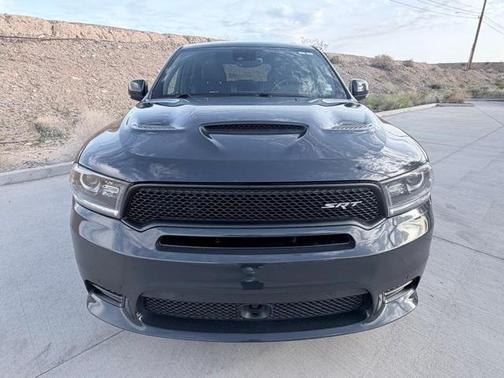 2018 Dodge Durango SRT