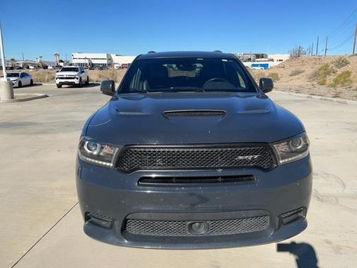2018 Dodge Durango SRT