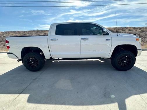 2015 Toyota Tundra Limited