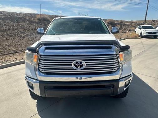 2015 Toyota Tundra Limited