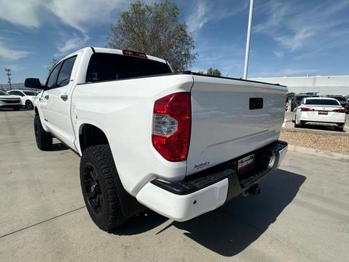 2015 Toyota Tundra Limited