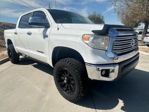 2015 Toyota Tundra Limited