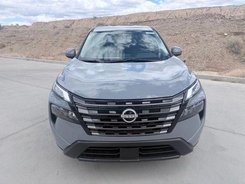 Boulder Gray Metallic 2026 Nissan Rogue SV