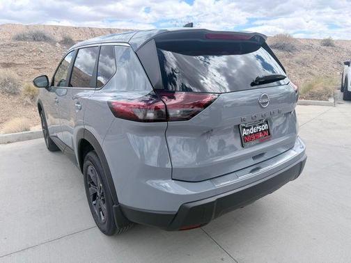Boulder Gray Metallic 2026 Nissan Rogue SV