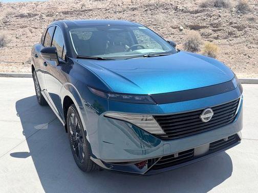 2t Tel Blk Roof 2026 Nissan Murano Platinum