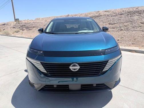 2t Tel Blk Roof 2026 Nissan Murano Platinum