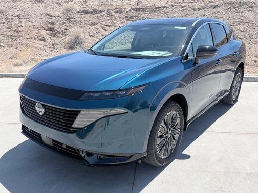 2t Tel Blk Roof 2026 Nissan Murano Platinum