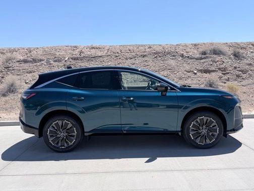 2t Tel Blk Roof 2026 Nissan Murano Platinum