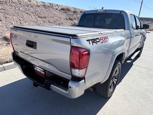 2017 Toyota Tacoma TRD Off Road