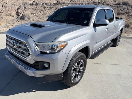 2017 Toyota Tacoma TRD Off Road