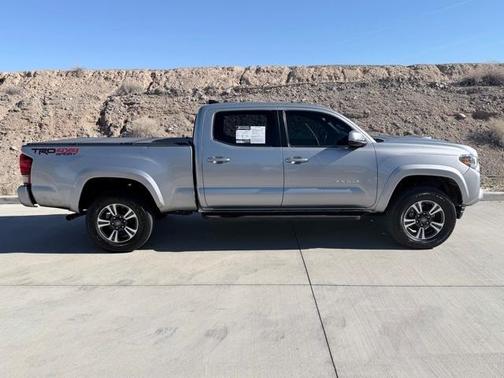 2017 Toyota Tacoma TRD Off Road