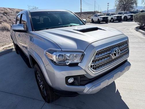 2017 Toyota Tacoma TRD Off Road