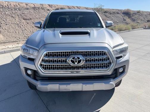 2017 Toyota Tacoma TRD Off Road