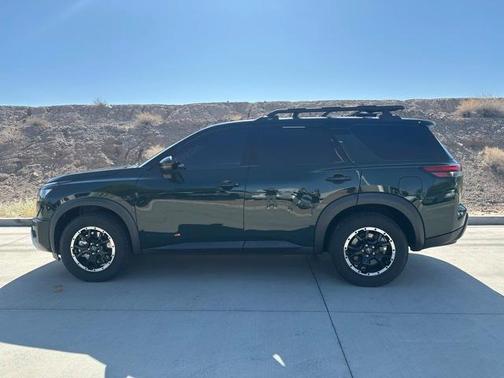2023 Nissan Pathfinder Rock Creek
