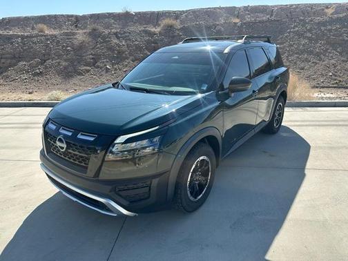 2023 Nissan Pathfinder Rock Creek