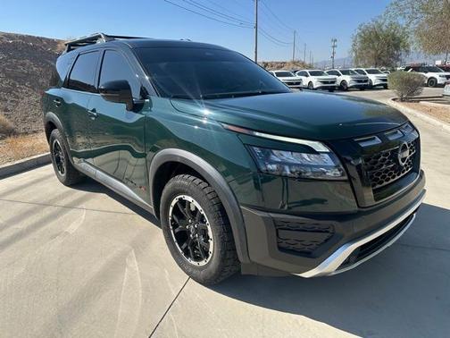 2023 Nissan Pathfinder Rock Creek