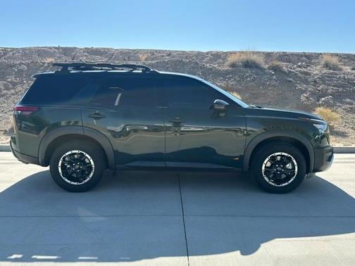 2023 Nissan Pathfinder Rock Creek