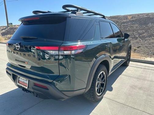 2023 Nissan Pathfinder Rock Creek