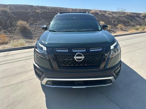 2023 Nissan Pathfinder Rock Creek