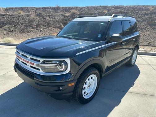 2023 Ford Bronco Sport Heritage