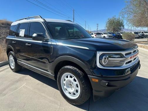 2023 Ford Bronco Sport Heritage
