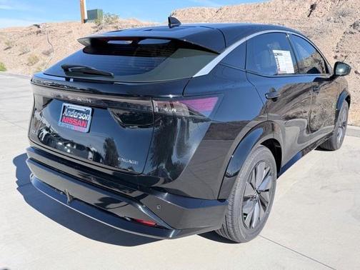 2023 Nissan ARIYA ENGAGE