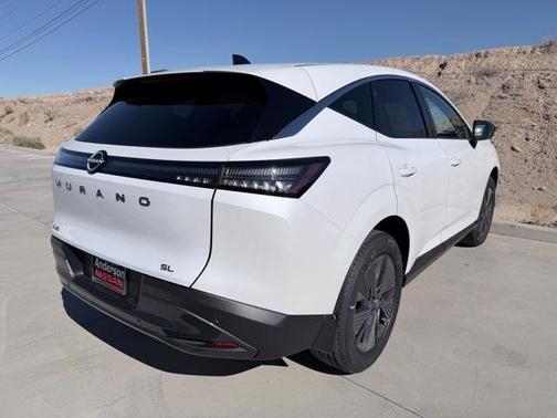 2026 Nissan Murano SL