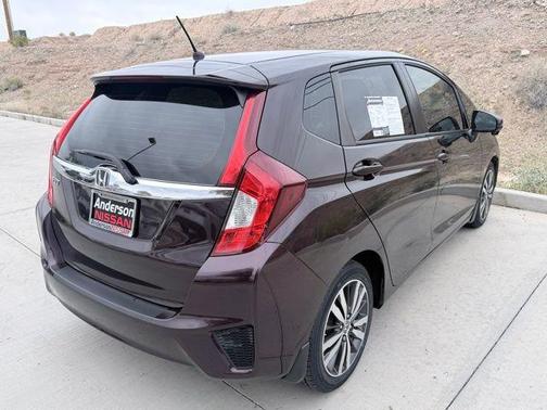 2015 Honda Fit EX