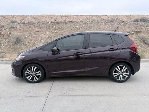 2015 Honda Fit EX
