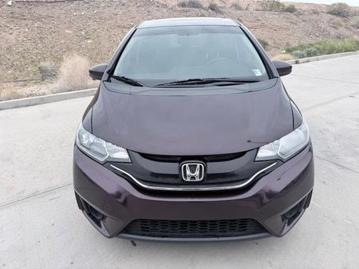 2015 Honda Fit EX