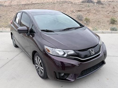 2015 Honda Fit EX