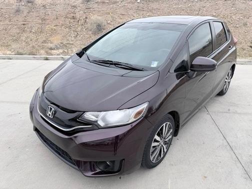2015 Honda Fit EX