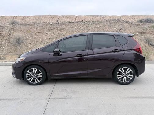 2015 Honda Fit EX