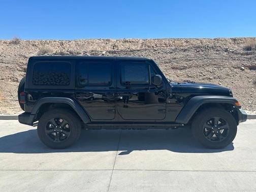 2020 Jeep Wrangler Unlimited Sport Altitude
