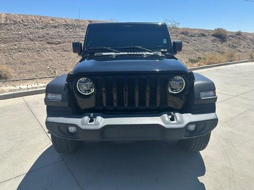 2020 Jeep Wrangler Unlimited Sport Altitude