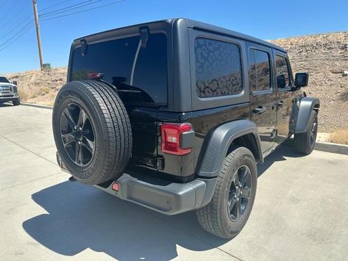 2020 Jeep Wrangler Unlimited Sport Altitude