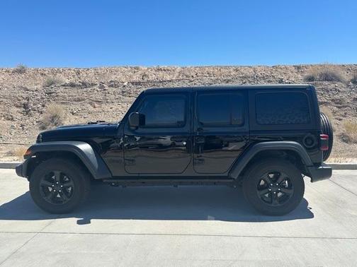 2020 Jeep Wrangler Unlimited Sport Altitude