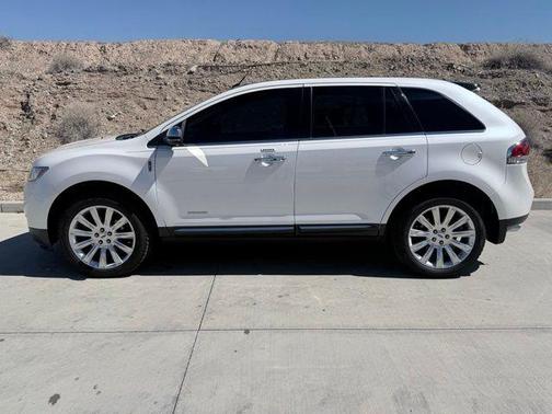 2012 Lincoln MKX Base