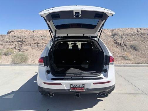 2012 Lincoln MKX Base