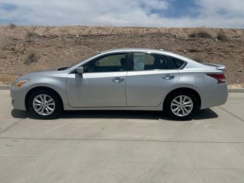2014 Nissan Altima 2.5 S