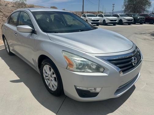 2014 Nissan Altima 2.5 S