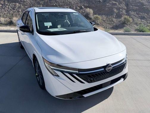 2026 Nissan Sentra SL