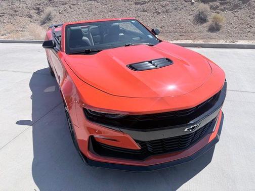 Crush 2019 Chevrolet Camaro 2SS